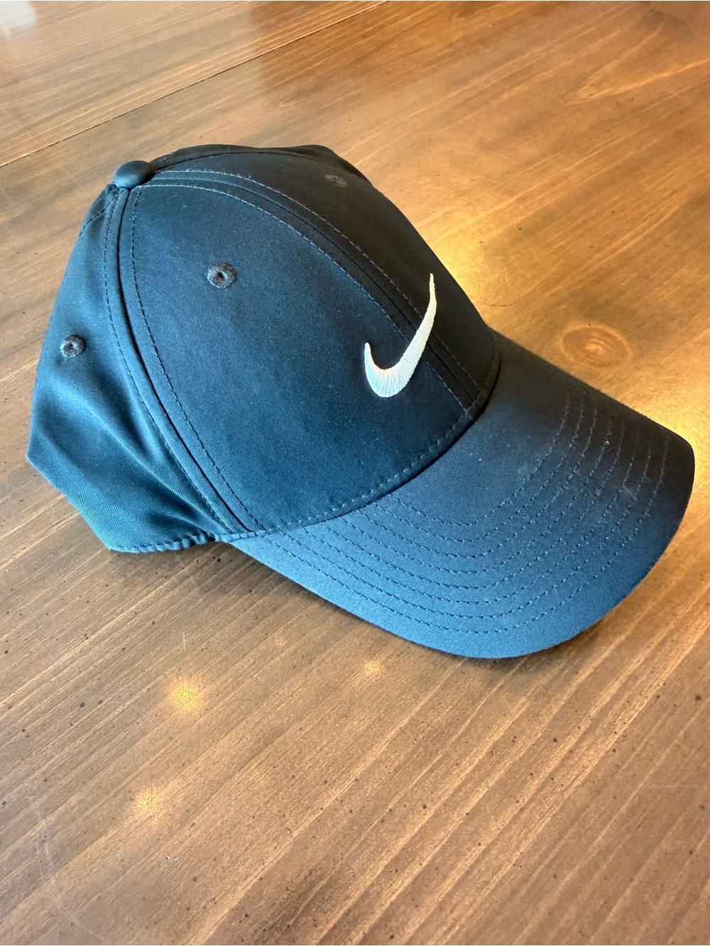 Nike Dri-FIT Legacy91 Black Golf Cap Adjustable